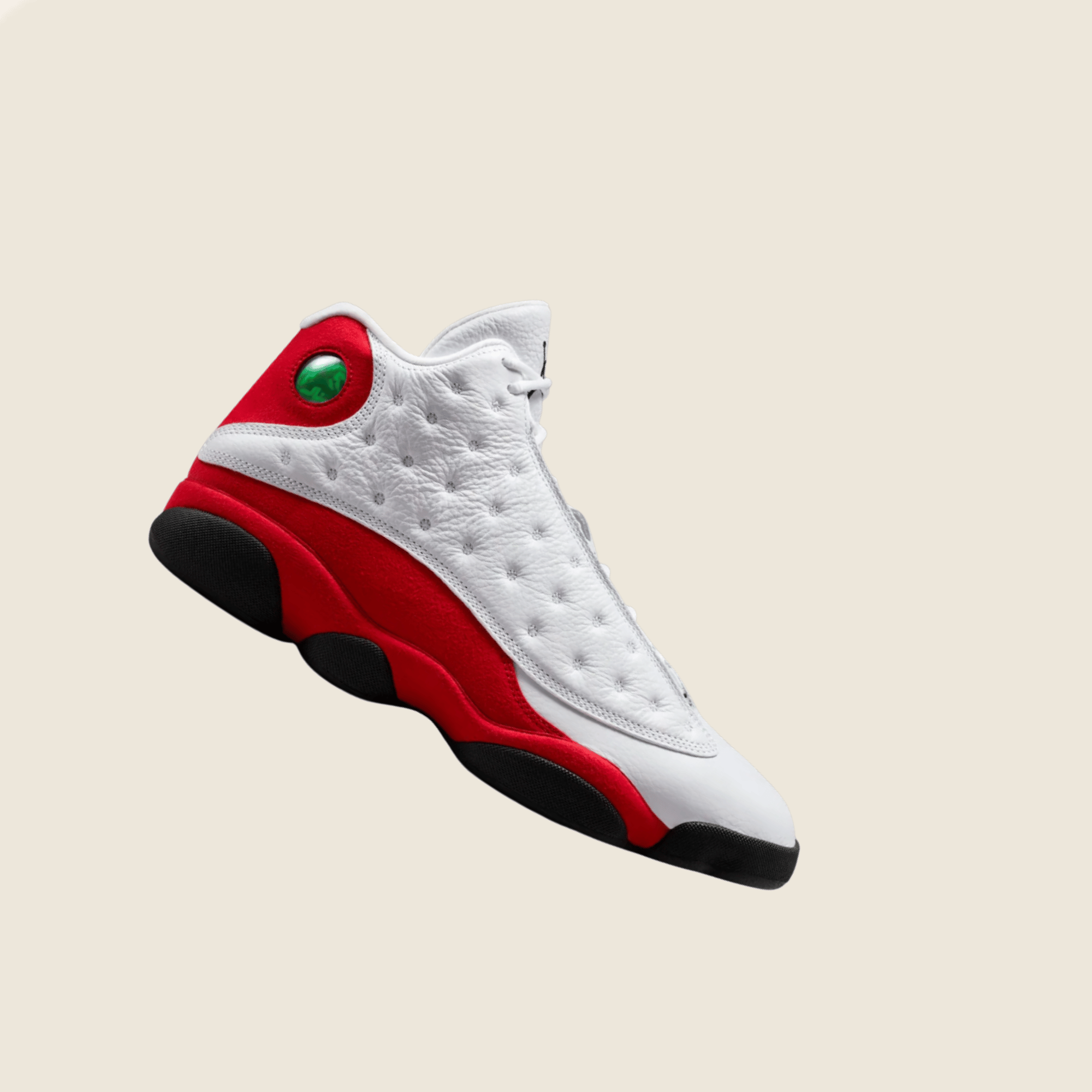 Air Jordan 13 True Red — Sneakers Love